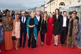 35th Cabourg - Red Carpet