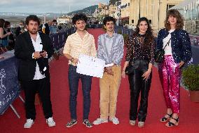 35th Cabourg - Red Carpet