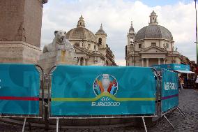 Euro 2020 - Turkey vs Italy - Supporters