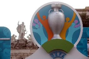 Euro 2020 - Turkey vs Italy - Supporters