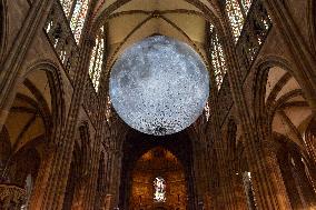 Full Moon Of Industrie Magnifique Exhibition - Strasbourg