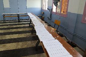 Parliamentary Elections in Algeria - Oran