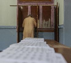 Parliamentary Elections in Algeria - Oran