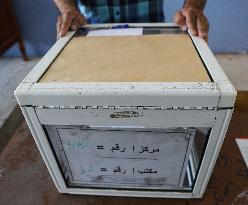 Parliamentary Elections in Algeria - Oran