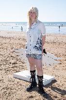 35th Cabourg - Beach Photocall Day 4