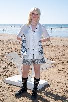 35th Cabourg - Beach Photocall Day 4