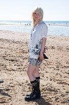 35th Cabourg - Beach Photocall Day 4