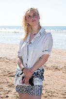 35th Cabourg - Beach Photocall Day 4