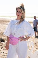 35th Cabourg - Beach Photocall Day 4