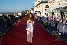 35th Cabourg - Final Winners Red Carpet