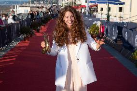 35th Cabourg - Final Winners Red Carpet