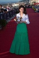 35th Cabourg - Final Winners Red Carpet