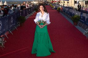 35th Cabourg - Final Winners Red Carpet