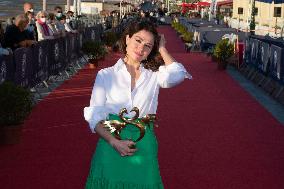 35th Cabourg - Final Winners Red Carpet