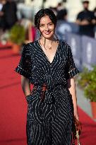 35th Cabourg - Closing Ceremony Red Carpet