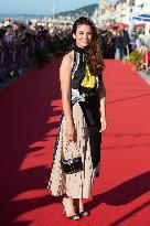 35th Cabourg - Closing Ceremony Red Carpet