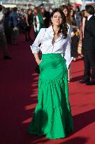 35th Cabourg - Closing Ceremony Red Carpet