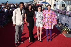 35th Cabourg - Closing Ceremony Red Carpet