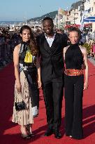 35th Cabourg - Closing Ceremony Red Carpet