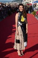 35th Cabourg - Closing Ceremony Red Carpet