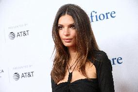 Emily Ratajkowski at The Tribeca Film Festival - NYC