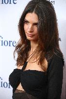 Emily Ratajkowski at The Tribeca Film Festival - NYC