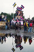 Misak Indigenous Communities Protest - Bogota