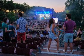 Amadou and Mariam - Rio Loco Festival - Toulouse