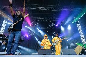 Amadou and Mariam - Rio Loco Festival - Toulouse