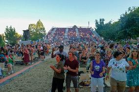 Amadou and Mariam - Rio Loco Festival - Toulouse