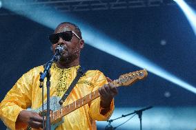 Amadou and Mariam - Rio Loco Festival - Toulouse