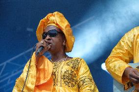 Amadou and Mariam - Rio Loco Festival - Toulouse