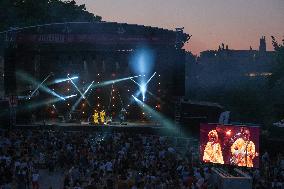 Amadou and Mariam - Rio Loco Festival - Toulouse