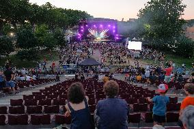 Amadou and Mariam - Rio Loco Festival - Toulouse