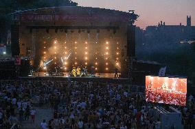 Amadou and Mariam - Rio Loco Festival - Toulouse