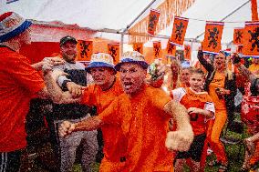 UEFA Euro 2020 - Netherlands v Ukraine - Supporters