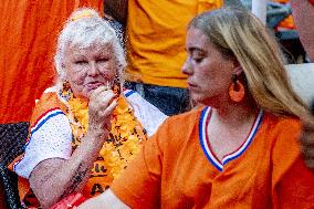 UEFA Euro 2020 - Netherlands v Ukraine - Supporters