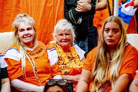 UEFA Euro 2020 - Netherlands v Ukraine - Supporters