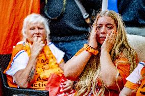 UEFA Euro 2020 - Netherlands v Ukraine - Supporters