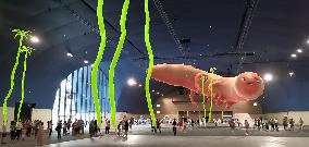 Palais Augmente Exhibition - Paris