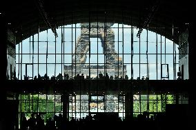 Palais Augmente Exhibition - Paris