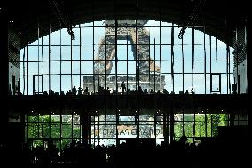 Palais Augmente Exhibition - Paris