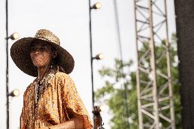 Rio Loco Festival - Ayo in Toulouse