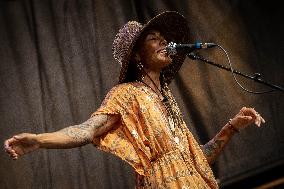 Rio Loco Festival - Ayo in Toulouse