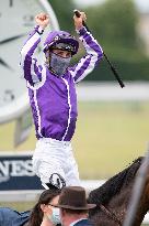 Ioritz Mendizabal Wins The Prix De Diane - Chantilly