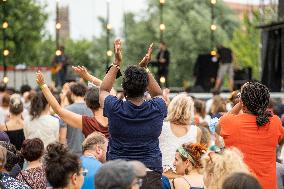 Blick Bassy - Rio Loco Festival - Toulouse