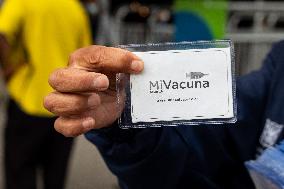 COVID-19 Vaccination - Colombia