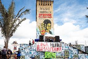 Anti-Government Protests - Colombia