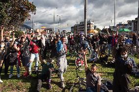 Anti-Government Protests - Colombia