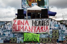 Anti-Government Protests - Colombia